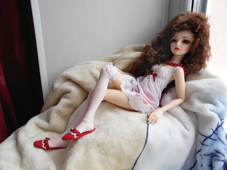 Новая Аделина — Куклы Fairyland (ФэйриЛэнд): BJD (БЖД)