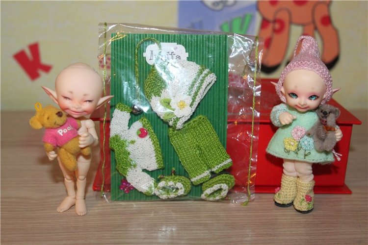 Мечты обязательно должны сбываться,главное в них верить!!! Реалпуки (Realpuki) Сосо - Ягодка