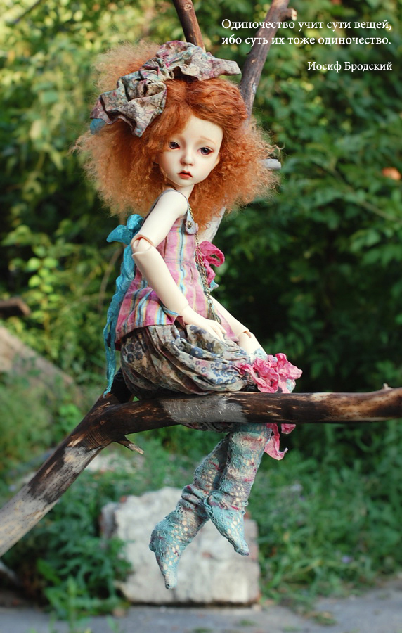 Одинокость и Одиночество — Куклы Dollstown (Доллстаун): BJD (БЖД) (фото 10)