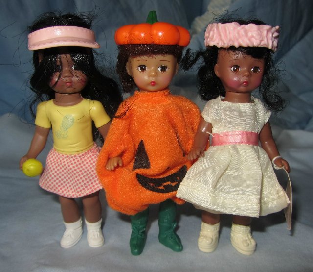 Сегодня тридцать восемь — Домашние коллекции кукол: фото собраний