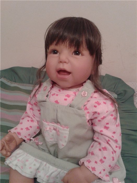 Малышка Ника и Макс - как мы играем. (Lee Middleton, Brigitte Paetsch) (фото 4)