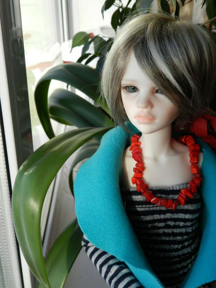 Очаровательная Джастина! (Gayane DiM)