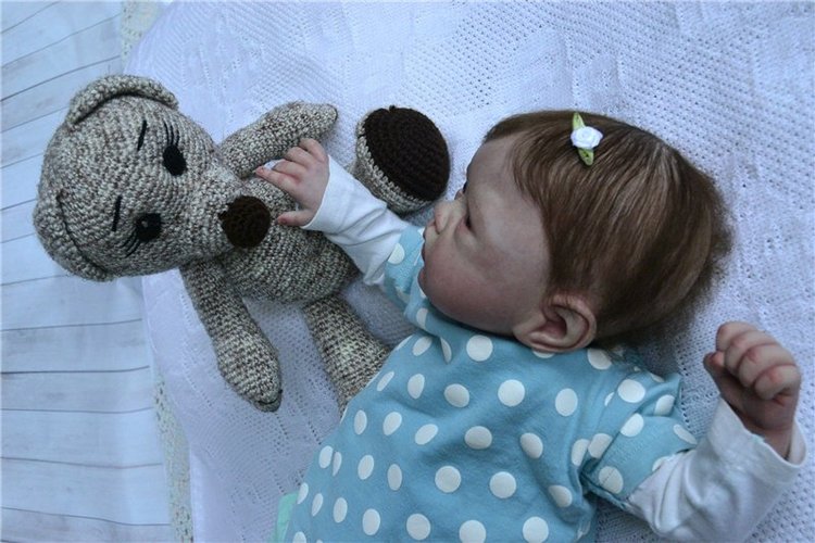 Мои малыши реборн — Куклы Реборн (Reborn): работы мастеров