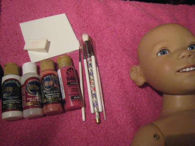 Реставрация Katiina Himstedt. Юбилейный топик