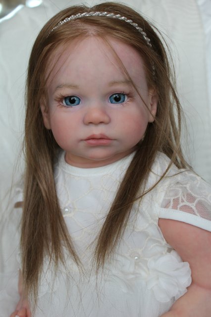 Chloe(Хлоя). Куклы реборн Ветровой Натальи