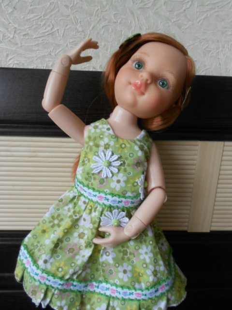 Переделочки. Или ещё 1000+1 способ