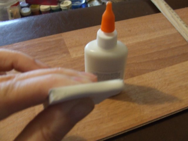 Мастер-класс "Создание принадлежностей для художника. Масштаб 1:12" (фото 9)