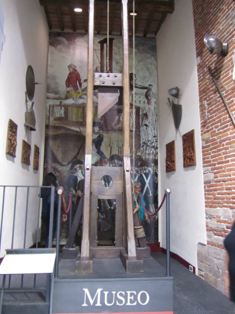 "Моя Италия". Часть 3 - Виареджо, Лукка, Пиза