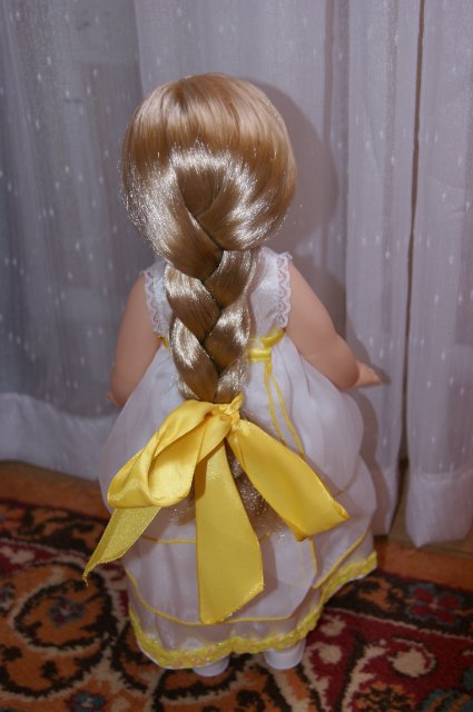 Современные куклы фабрики Весна. Какие они