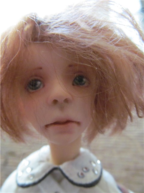 Мои Саморуковки — Авторские работы в частных коллекциях: домашние фото кукол и игрушек