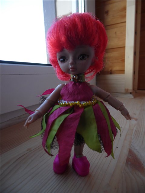 Веснушка — Худжики (фото 8)