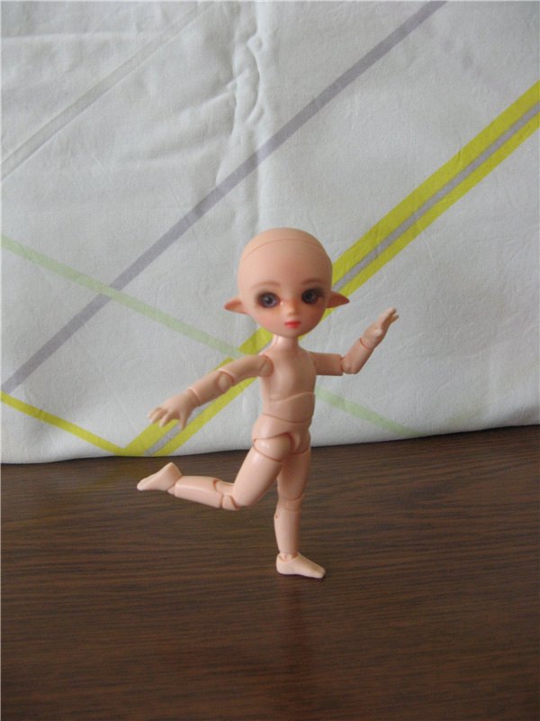 Моя Маруся — Куклы и тела Obitsu (Обитсу): 1/6 (фото 6)