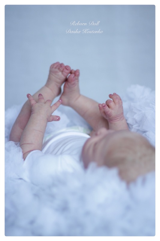 Barbara! Кукла Реборн Даши Костенко (фото 9)