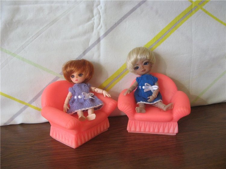 Моя Маруся — Куклы и тела Obitsu (Обитсу): 1/6