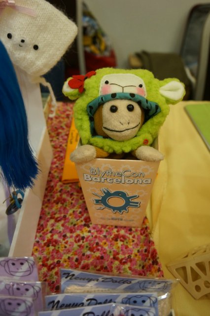 BlytheCon Barcelona 2013. Часть 2 (фото 8)