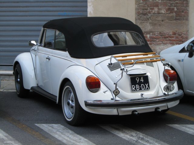 "Моя Италия". Часть 3 - Виареджо, Лукка, Пиза