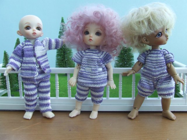 А нам всё фиолетово — Куклы Fairyland (ФэйриЛэнд): BJD (БЖД)