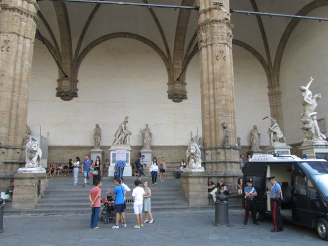 "Моя Италия". Часть 4 - Флоренция