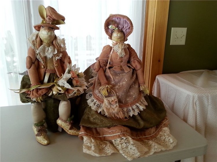 Чудесные авторские куклы Katherines collection dolls