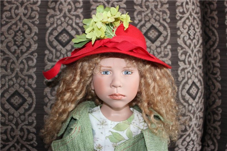 Марта-Луиза (Marthe-Luis) от Zwergnase (фото 2)