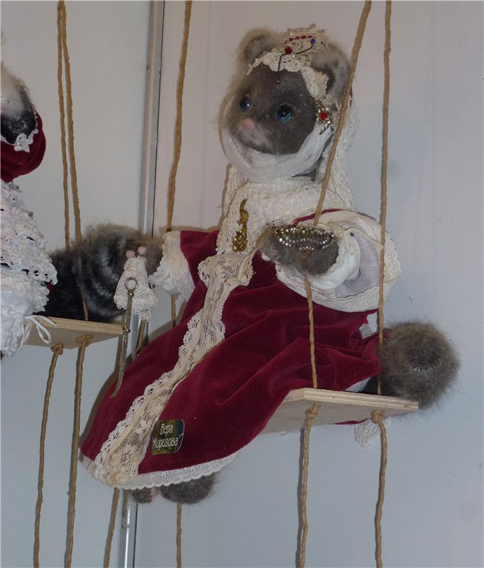 Куклы и мишки Тедди - MoscowFair 2015 | Бэйбики Куклы и мишки Тедди - MoscowFair 2015