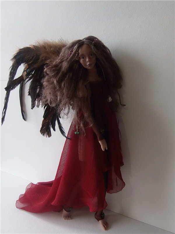 Авторские силиконовые и шарнирные куклы Кислой Валентины VDolls