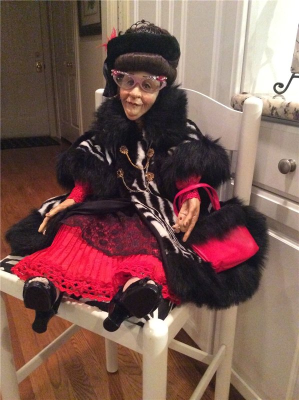 Чудесные авторские куклы Katherines collection dolls (фото 9)