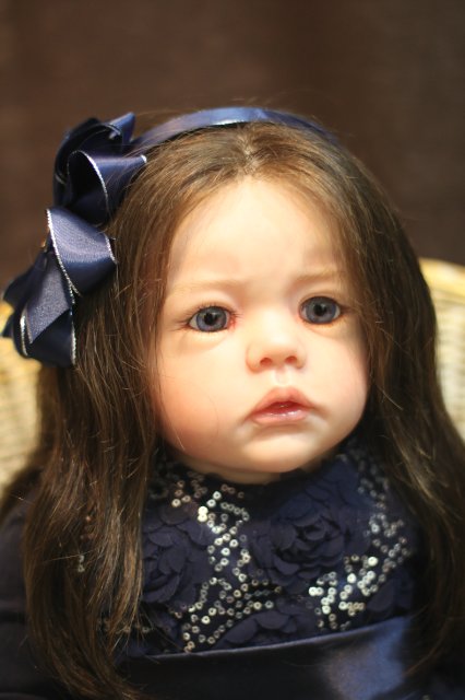 Фотоотчёт с выставки кукол MOSCOW FAIR 2015 - наши МАСТЕРА