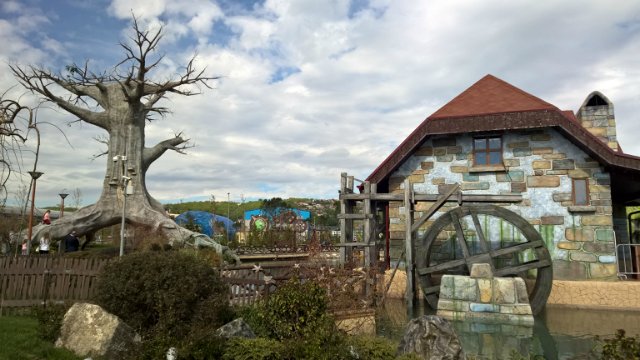 Сочи-парк, или, Русский Диснейленд. Часть 2