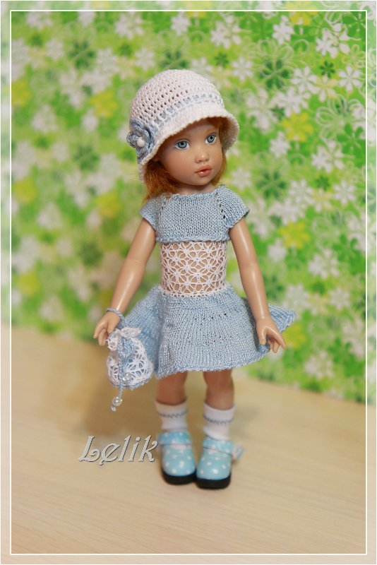 Новые наряды моей малышни. Riley, Tulah, Mary & Ellery Helen Kish