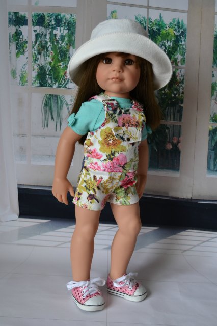 Для модных детей — Одежда и обувь для кукол своими руками: фото (фото 6)