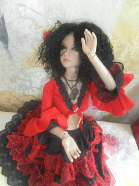 Джаянтти | Бэйбики Джаянтти — Куклы Iplehouse (Иплхаус): BJD (БЖД)