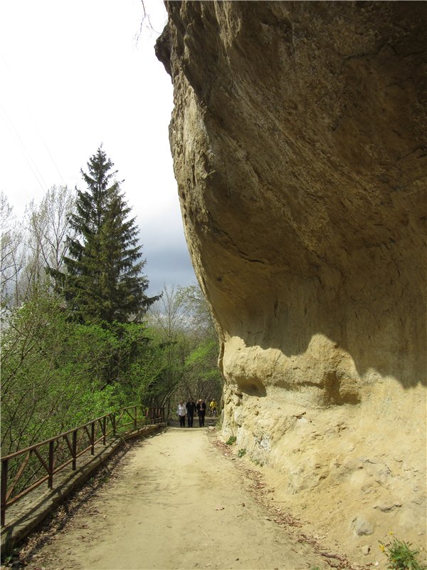 Путешествие по Кисловодску