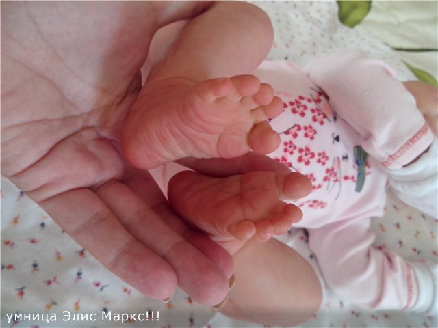 Моя новая троица реборн! Элизка, Машенька сплюшка и Хохотушка