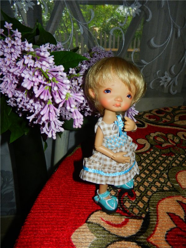 Зойка на даче, Irrealdoll Dryo (фото 2)