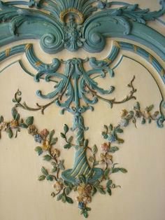 Часть первая: Прекрасная Дама эпохи Рококо