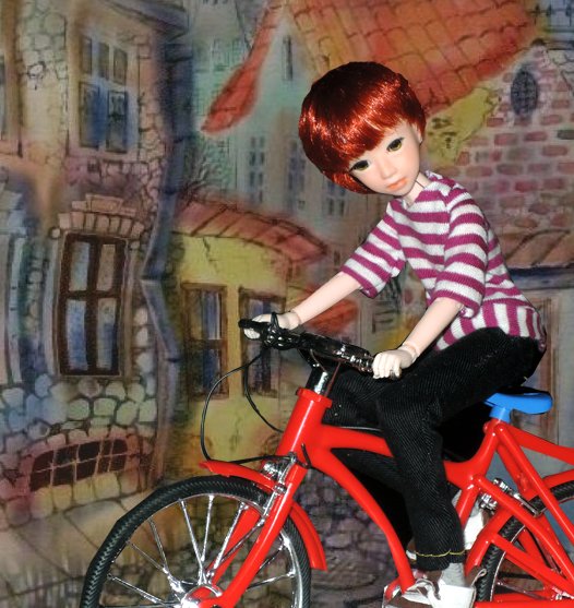 Женька и Жека (сказка) -2