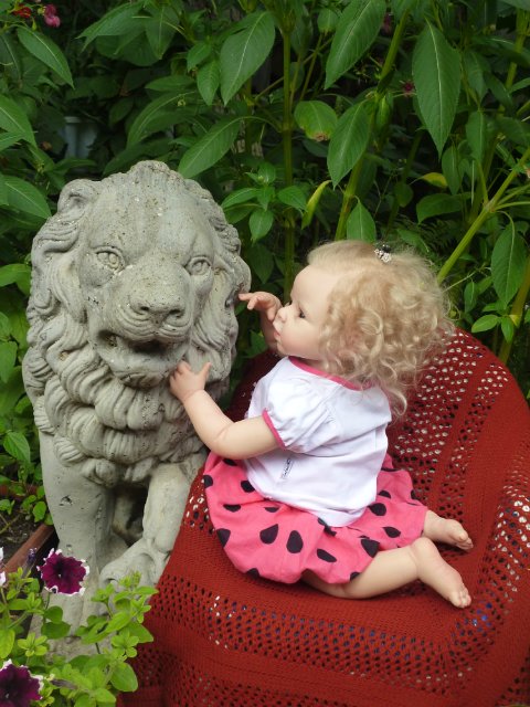 Мои малышки реборн Изабелла и Кристина