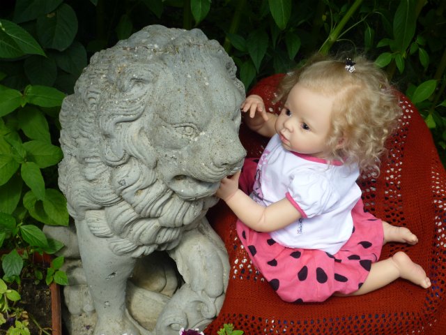 Мои малышки реборн Изабелла и Кристина