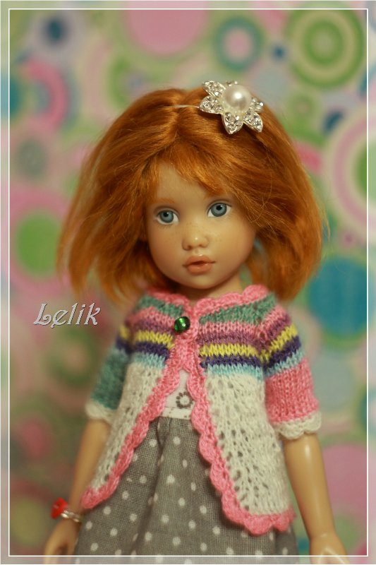 Новые наряды для кишат — Одежда и обувь для кукол своими руками: фото (фото 2)