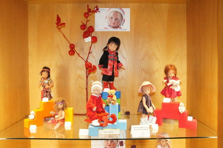 Магазин кукол. Часть третья, заключительная | Бэйбики Магазин кукол. Часть третья, заключительная