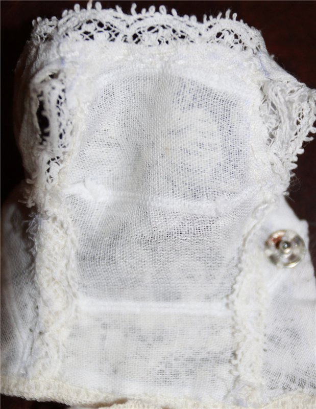 Наряд в винтажном стиле для куклы монстр Хай (фото 10)