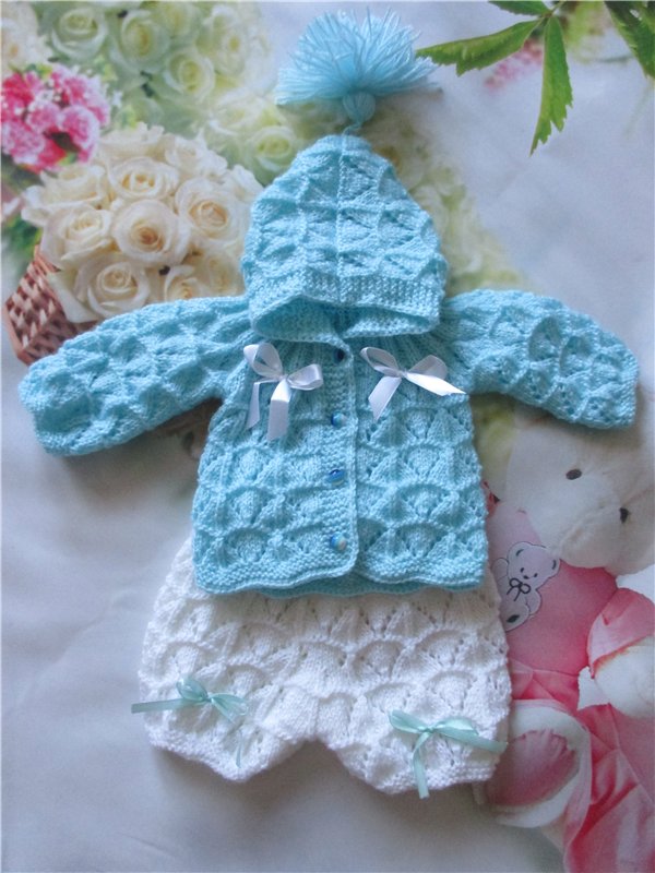 Мои вязалочки — Одежда и обувь для кукол своими руками: фото