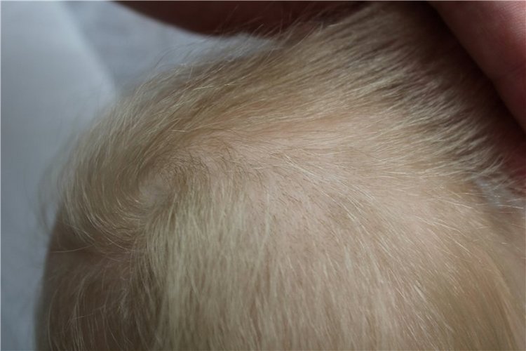 Томочка! Кукла реборн на основе молда Tommy by Sandy Faber