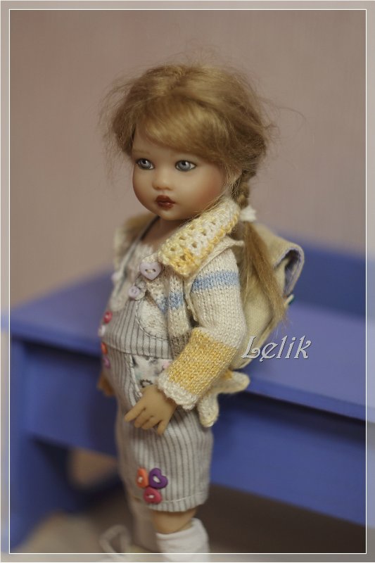 Краски осени, или скоро в школу ) (наряды для кишат)