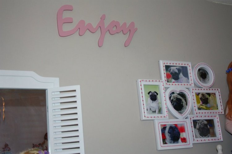 Где живут наши куклы. Кукольная комната