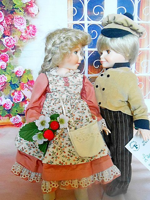 Куклы Робин Вудс - нераскрытое очарование-2 | Бэйбики Куклы Робин Вудс - нераскрытое очарование-2