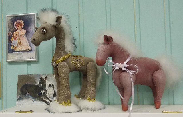 Музей кукол и миниатюры — Музеи кукол и фабрики игрушек: фоторепортажи