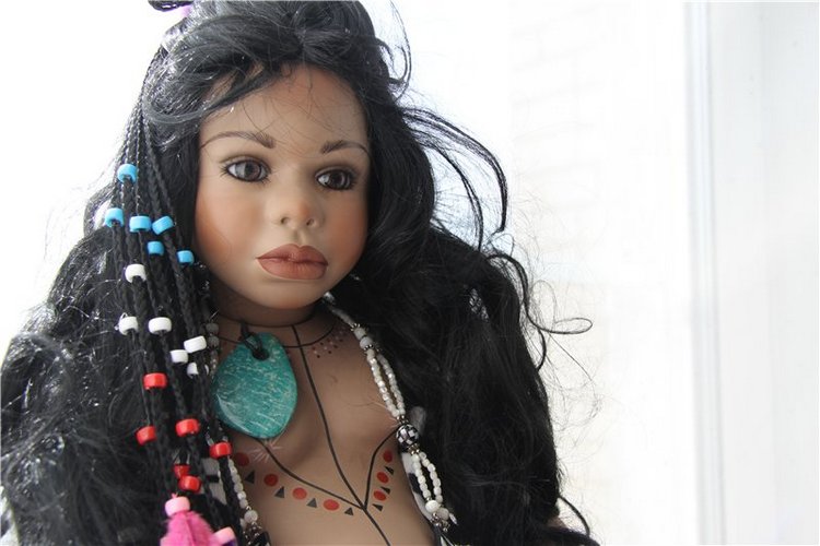 В ожидании чуда — Куклы Susan Lippl (Сьюзан Липпл): MasterPiece