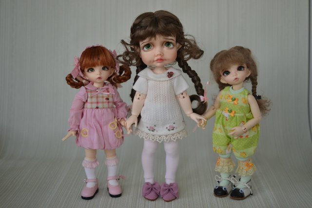 Моя Ромашка от Somnia doll Натальи